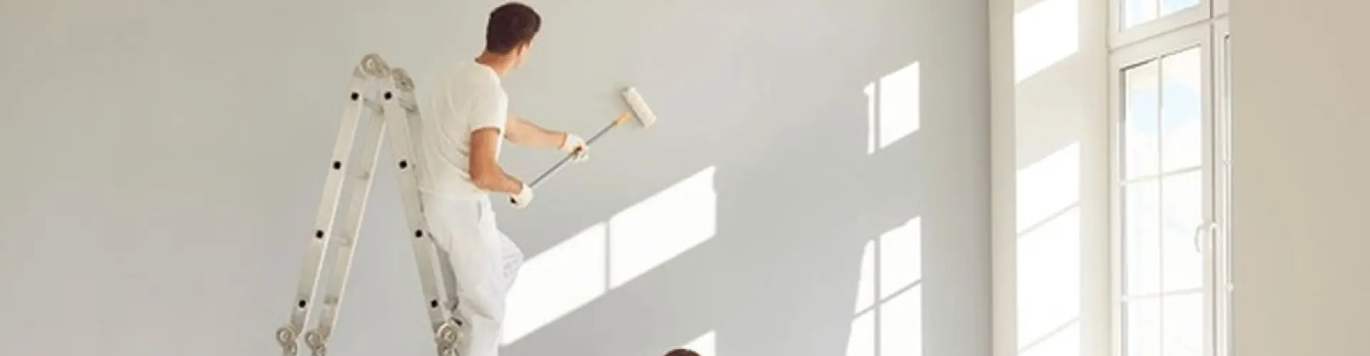 Peinture intérieure à Saint-Sulpice-la-Pointe - RCPK COUVERTURE